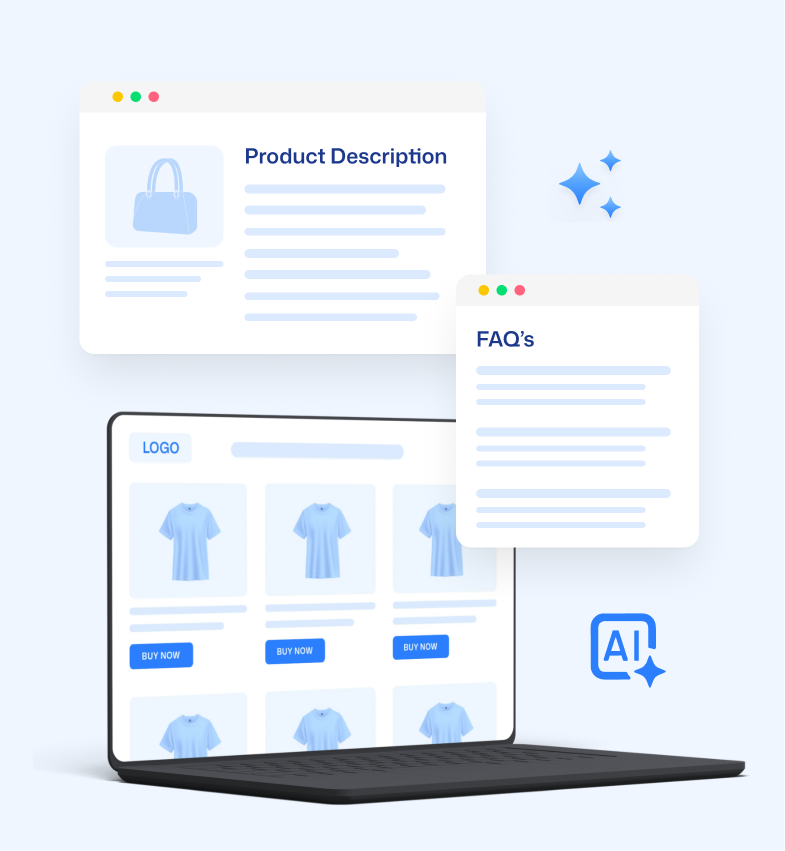 AI Product Content